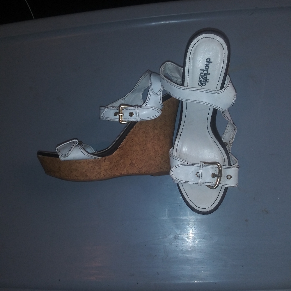Wedge sandles